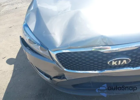 2017 Kia Sorento 2.4L Lx из США, поврежденный, VIN 5XYPG4A39HG217045